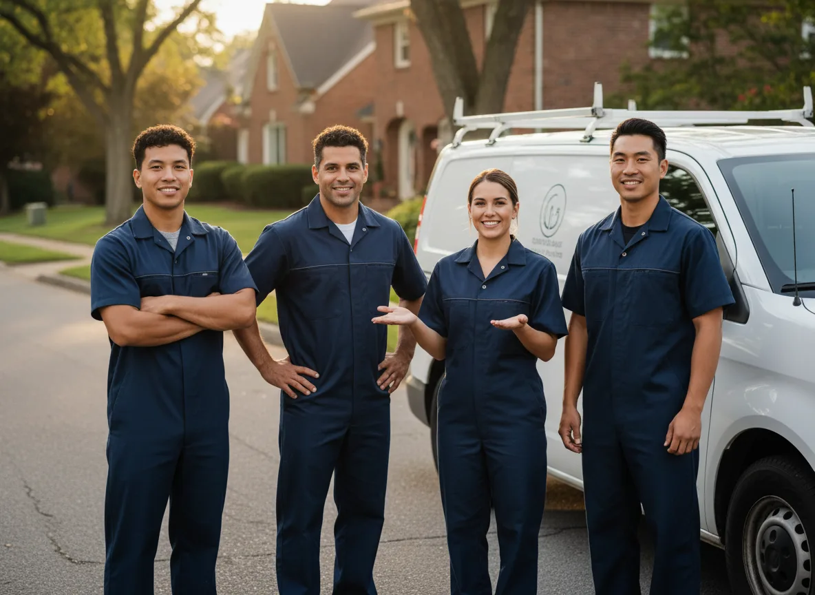 Home Gutter Service company in Hoffman, MN